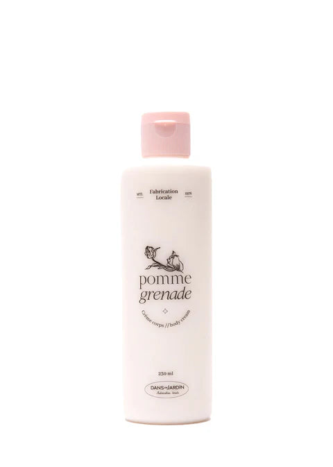 Crème corps 230 ml pommegrenade