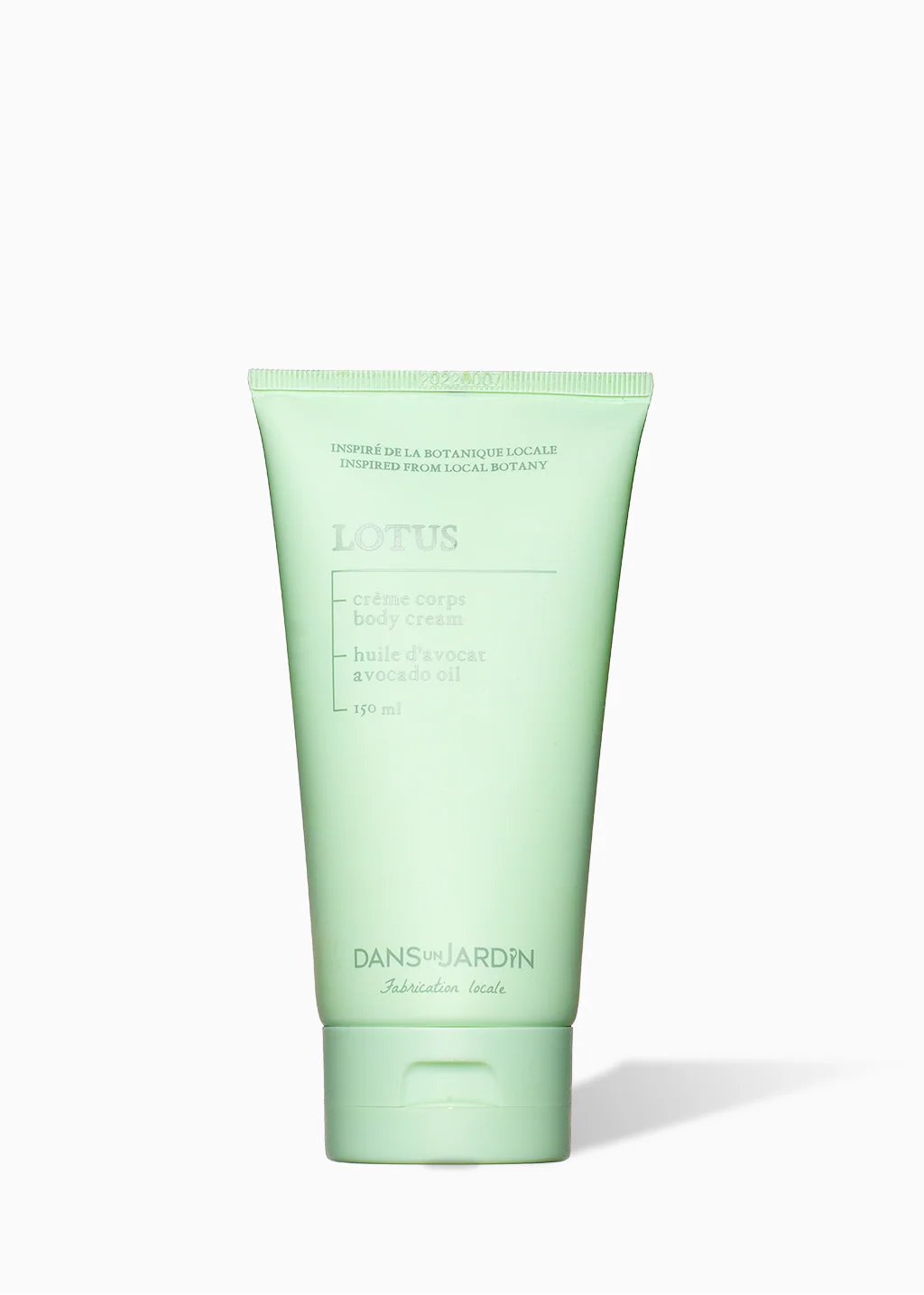 Creme Corps Lotus 150 Ml