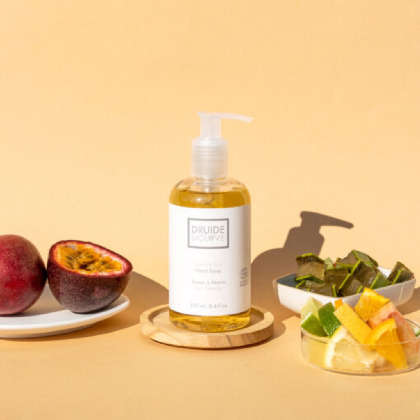 Savon À Mains Spa Détente 250 Ml