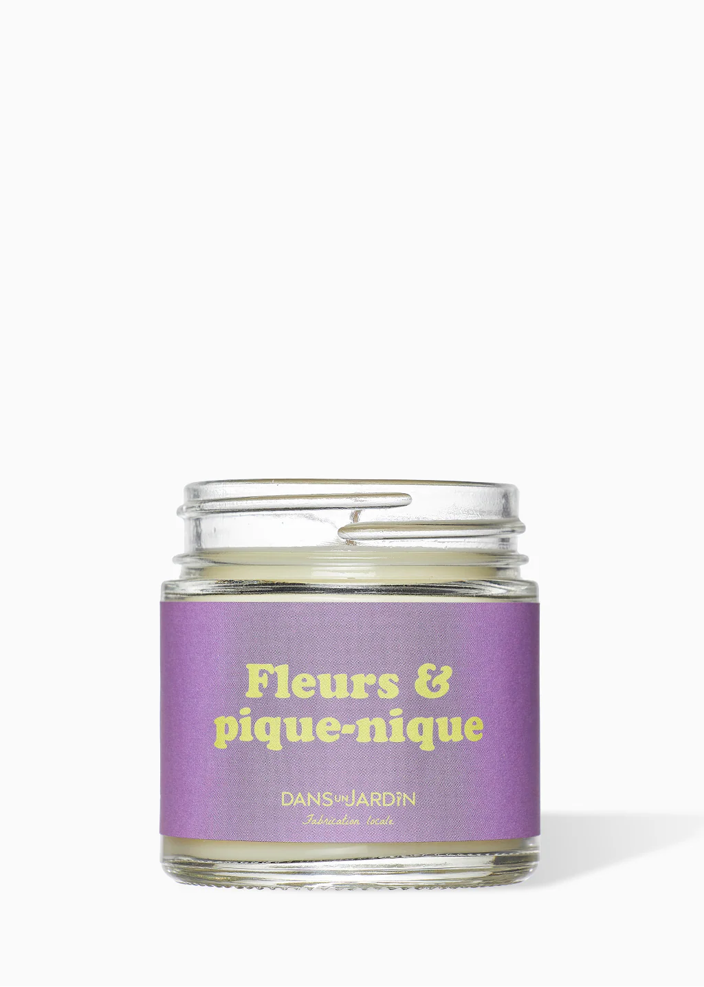 Bougie Délice Fleurs & Pique-nique 150 G