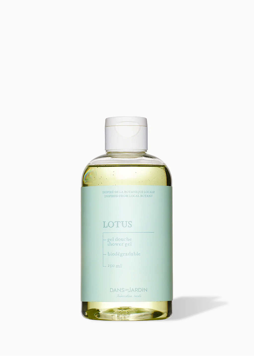 Gel Douche Lotus 250 Ml