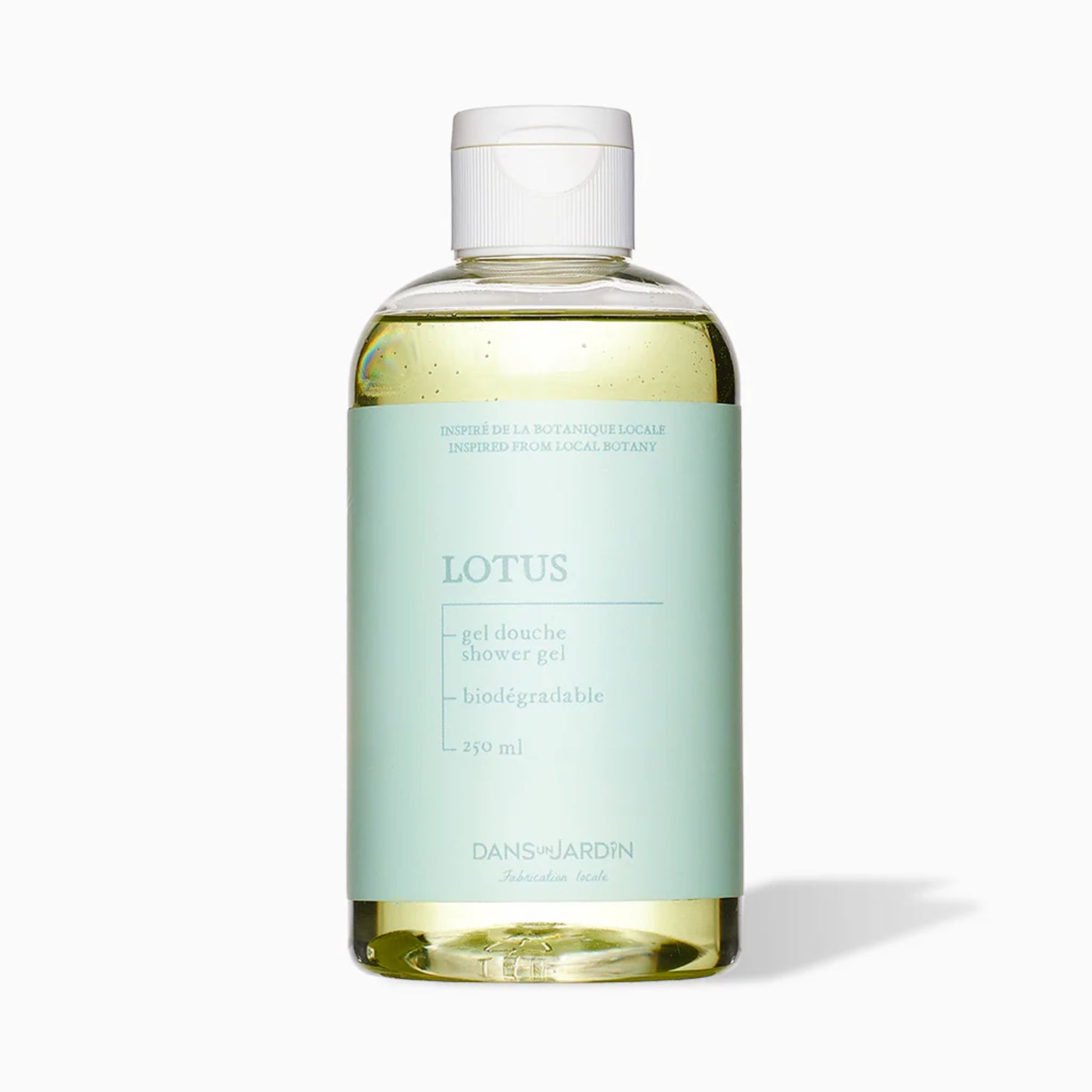 Gel Douche Lotus 250 Ml