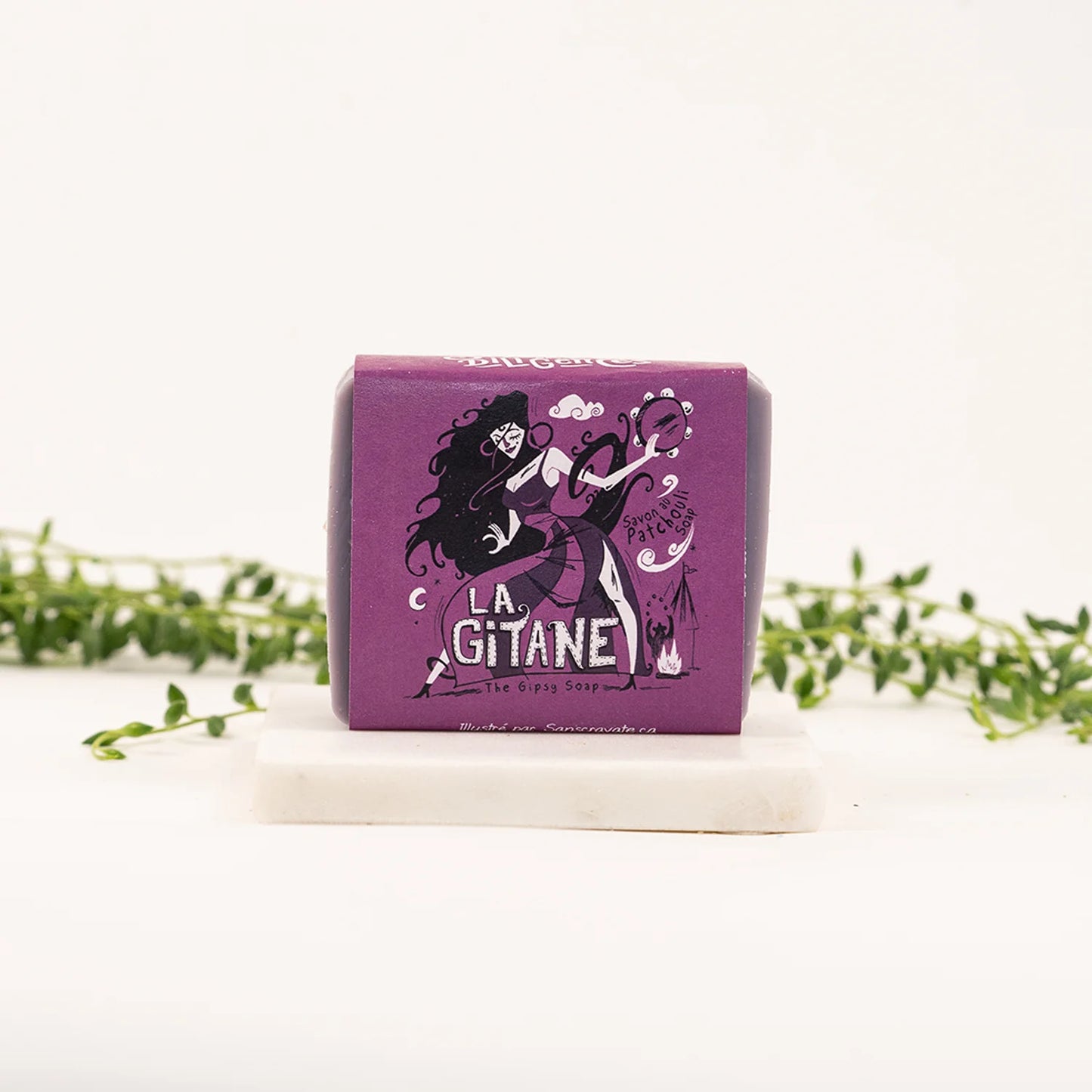 Savon La Gitane - Patchouli 100 G