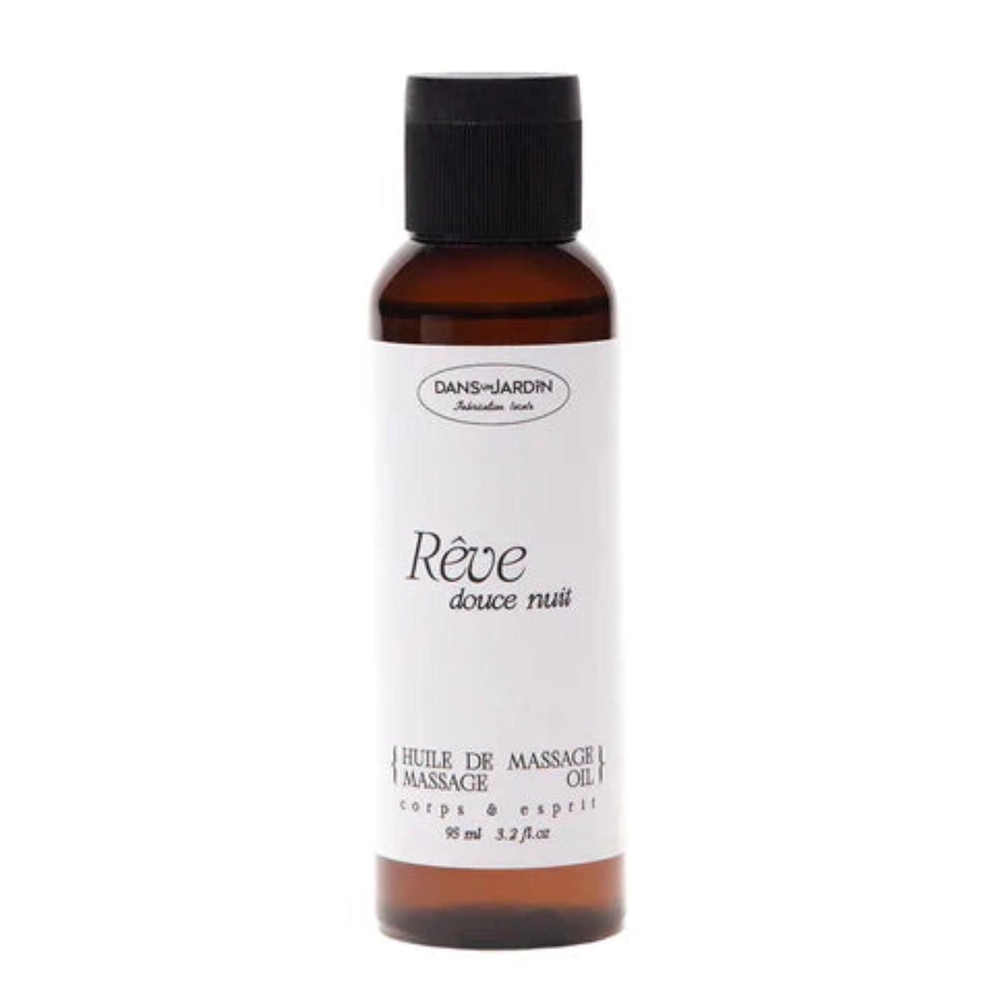 Huile de massage rêve