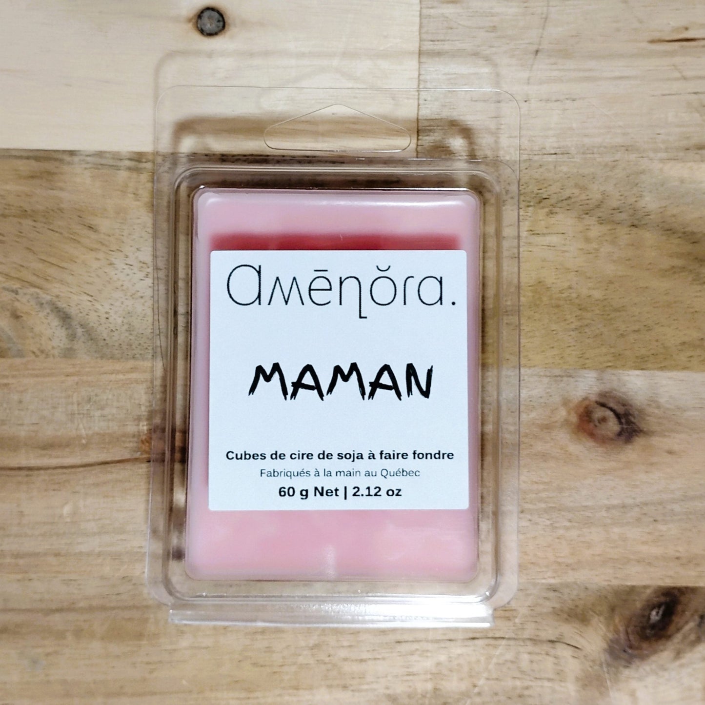 Cire Parfumée Maman 60g