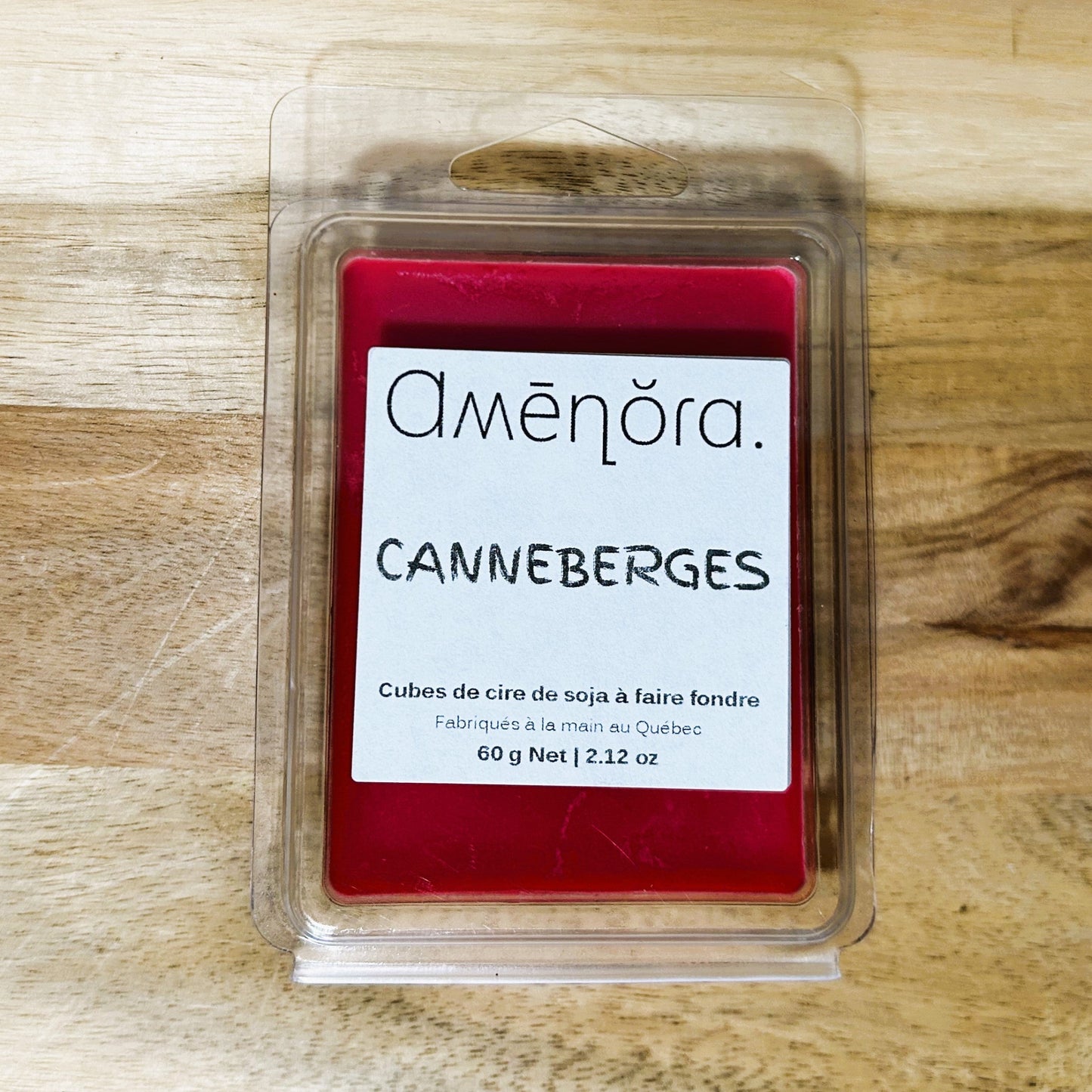 Cire Parfumée Canneberges 60 G