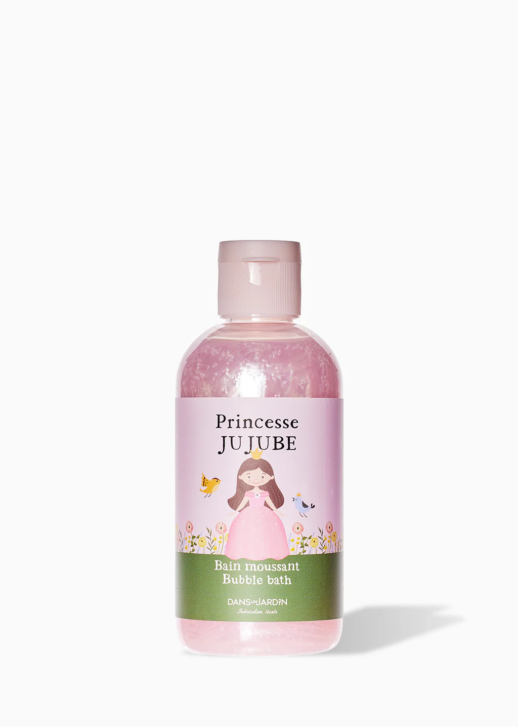 Bain Moussant Princesse Jujube 200 Ml