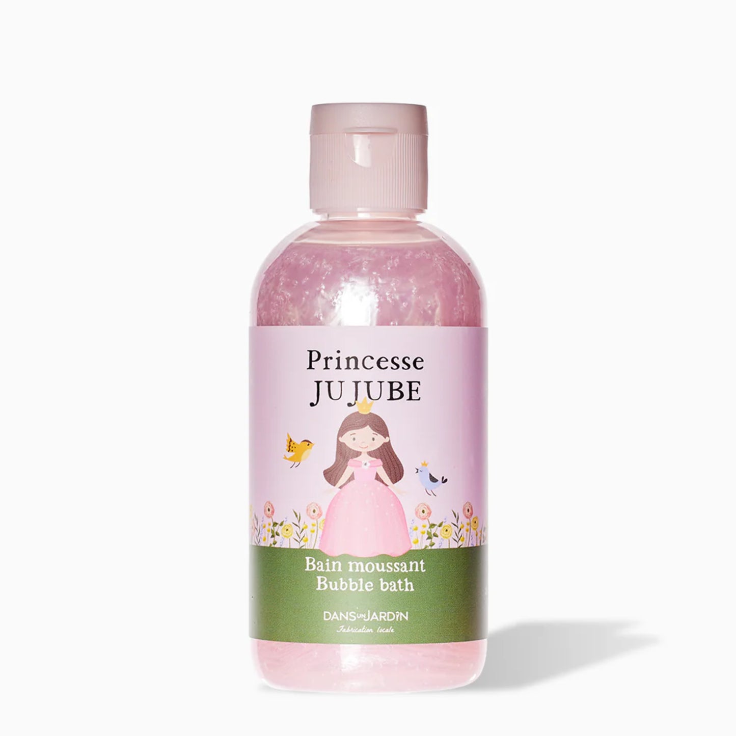 Bain Moussant Princesse Jujube 200 Ml