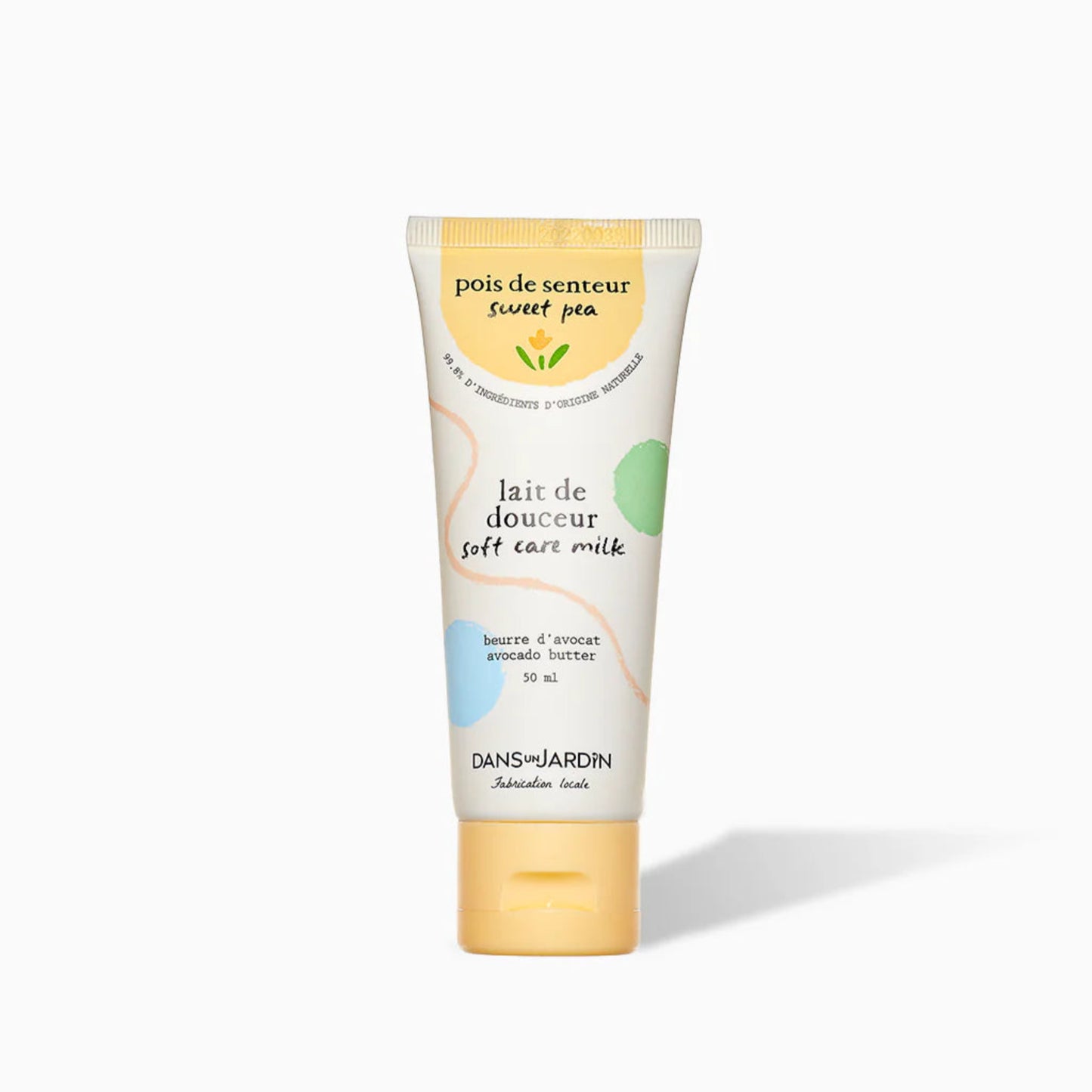 Lait De Douceur Pois De Senteur Bébé 50 Ml