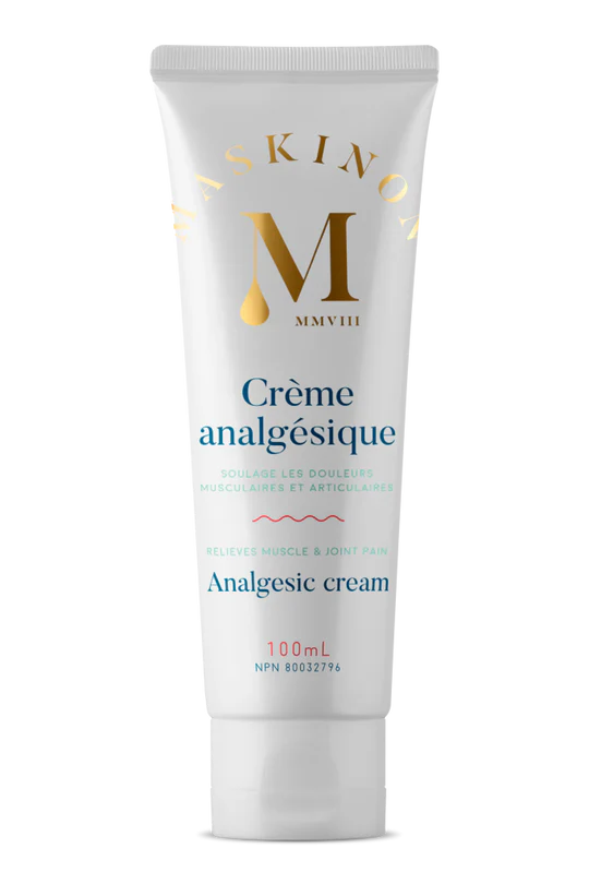 Crème Analgésique Maskinon 100 Ml