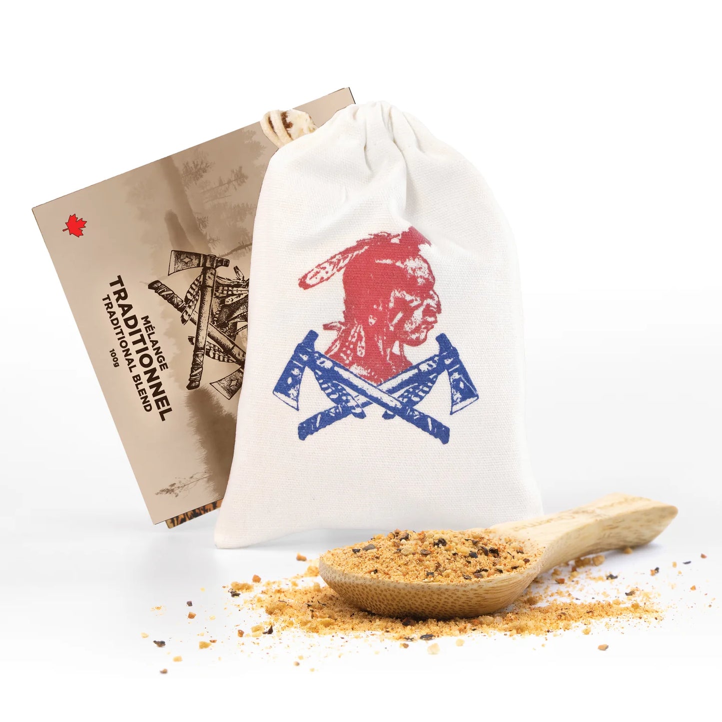 Mélange D'épices Traditionnel 100 G