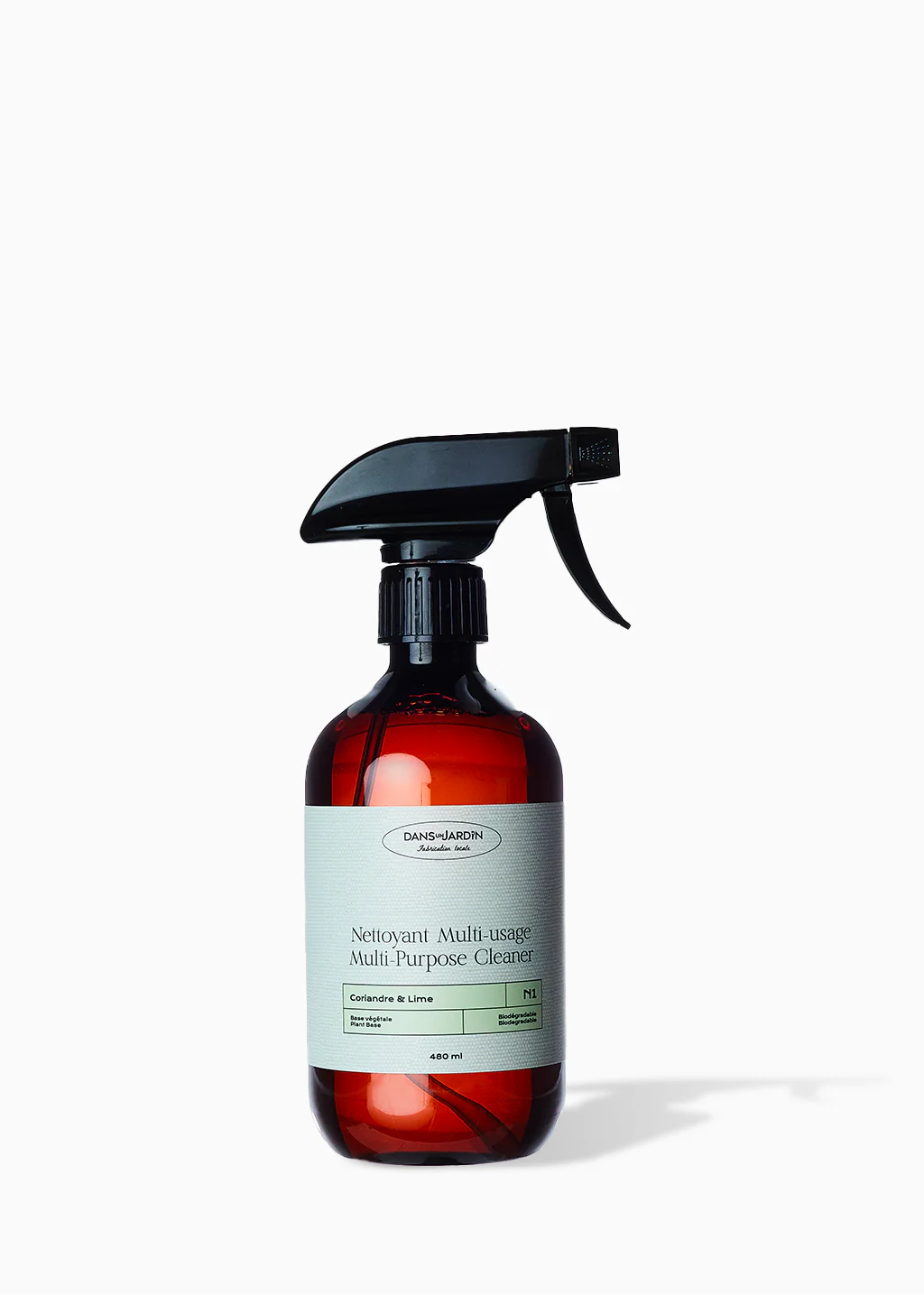 Nettoyant Multi-usage Coriandre & Lime 485 Ml