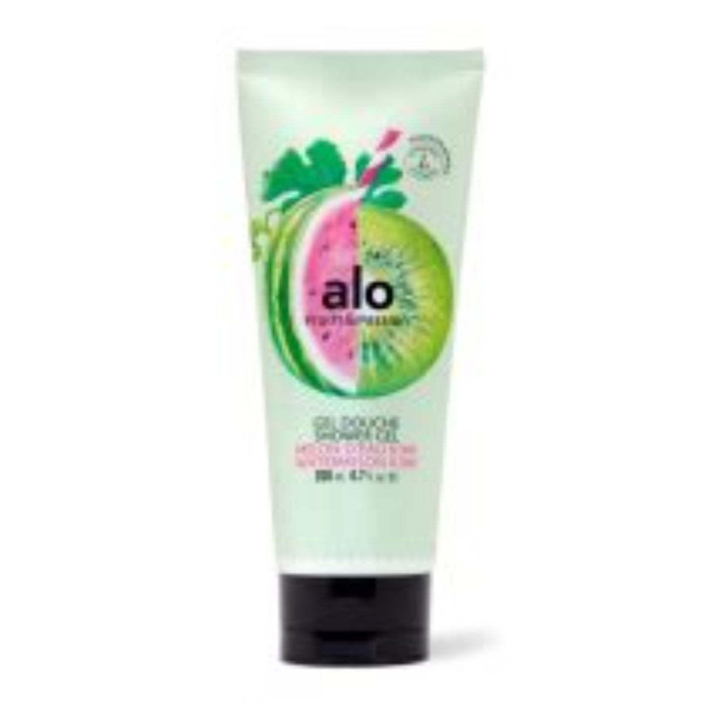 Gel douche Alo Melon D'eau Kiwi 200ml
