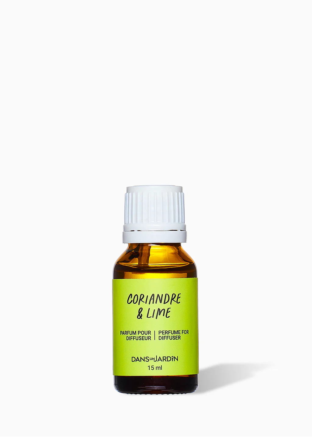 Parfum Pour Diffuseur Coriandre & Lime 15 Ml