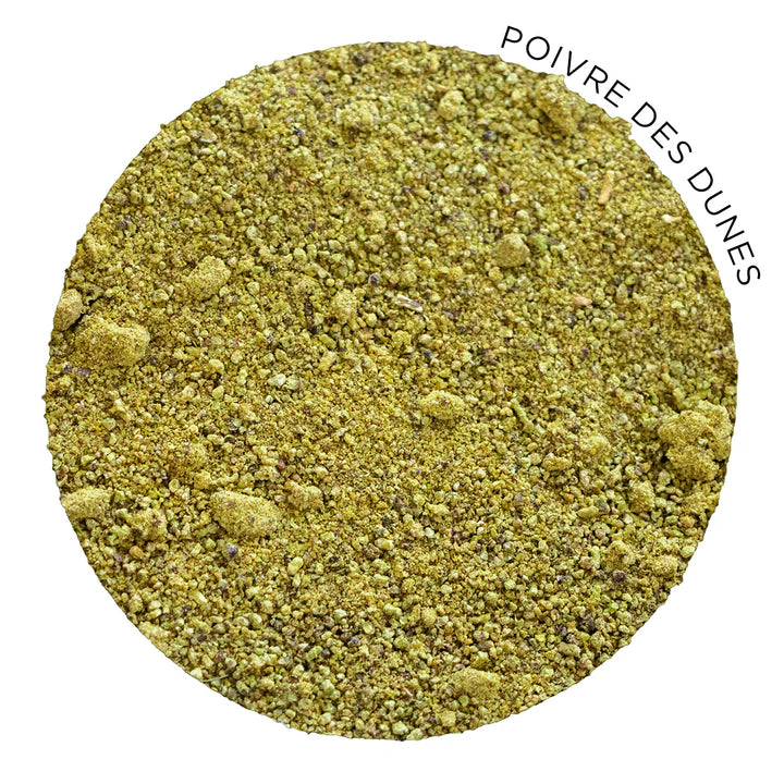 Café Boréal Au Poivre Des Dunes 125 G