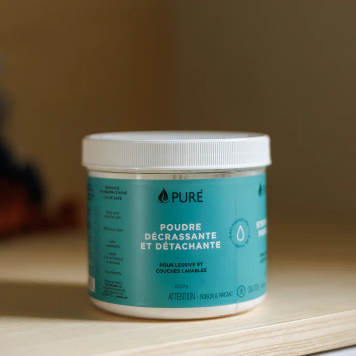 Poudre Décrassante et Détachante 800g