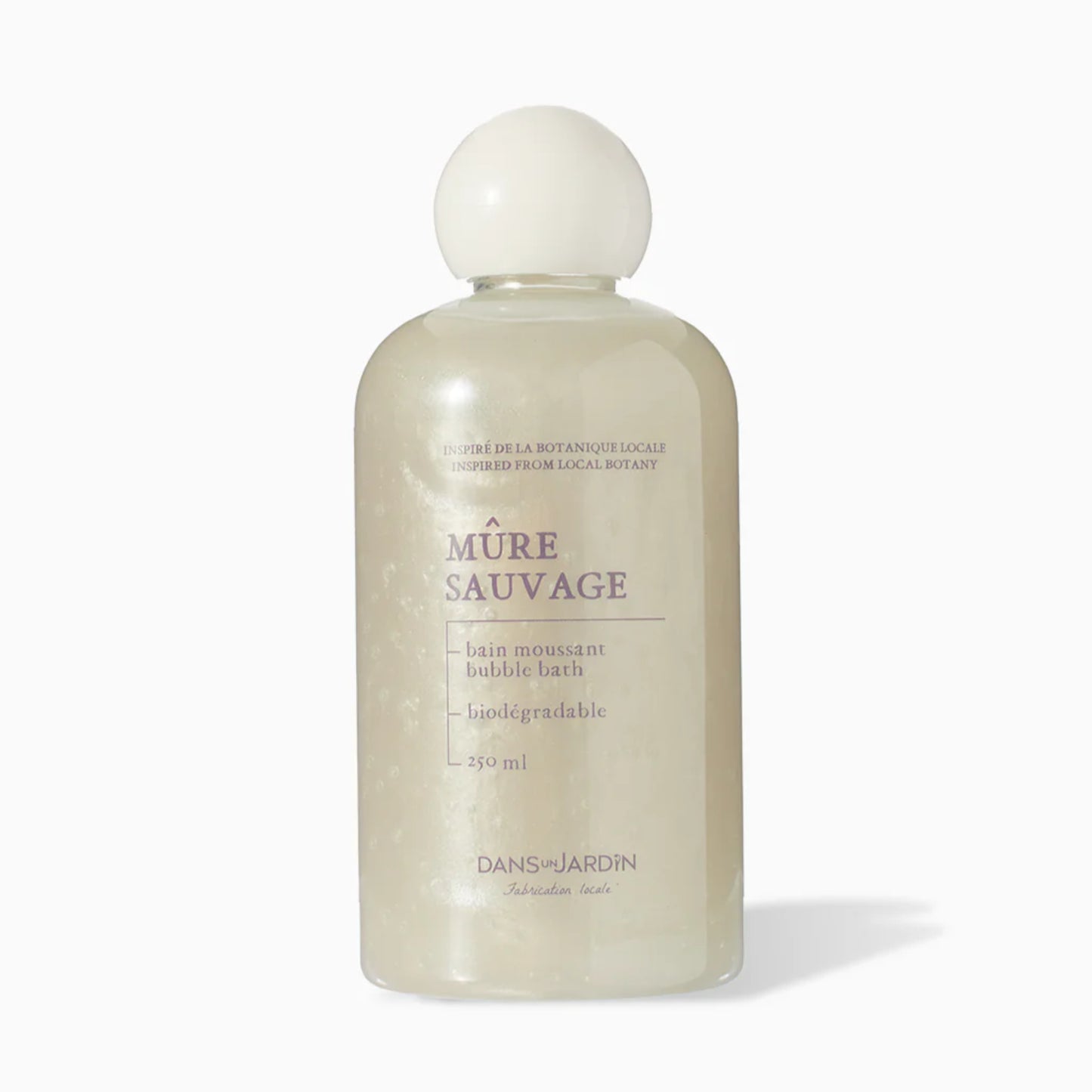 Bain Moussant Mure Sauvage 250 Ml