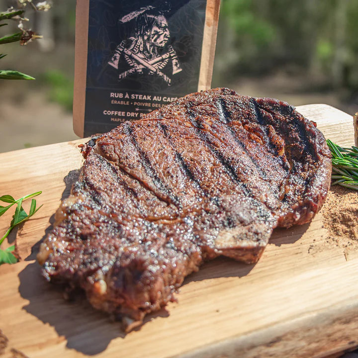 Rub À Steak Au Café 100 G