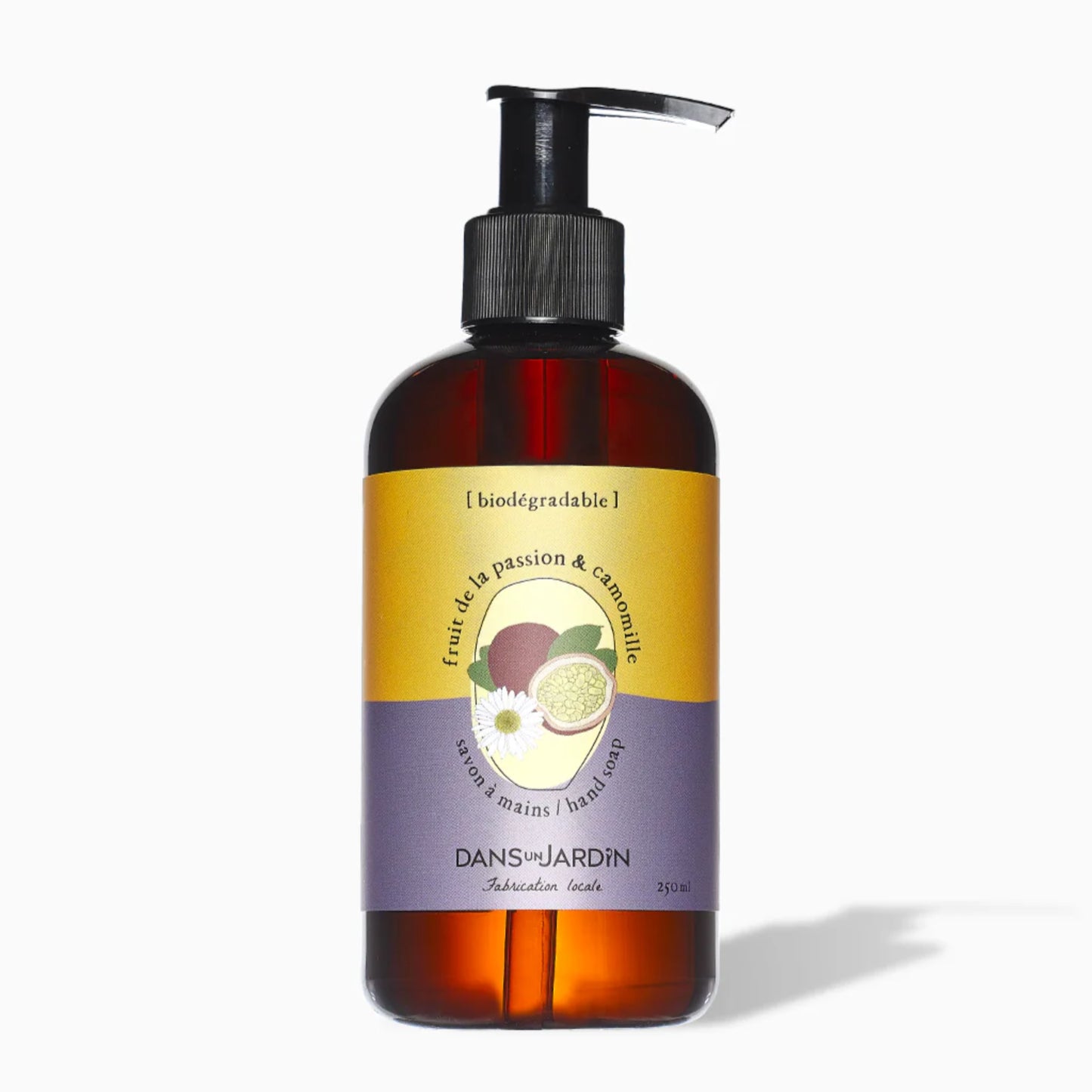 Savon À Mains Fruit De La Passion & Camomille 250 Ml