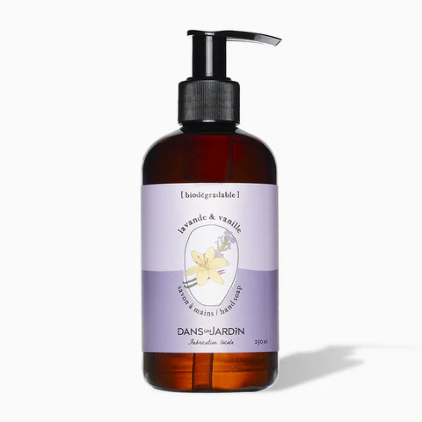 Savon À Mains Lavande & Vanille 250 Ml