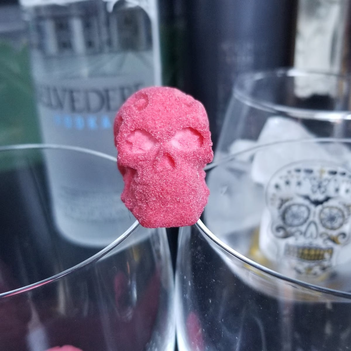 Bombes à Cocktails 3D Shaman (pqt 6)