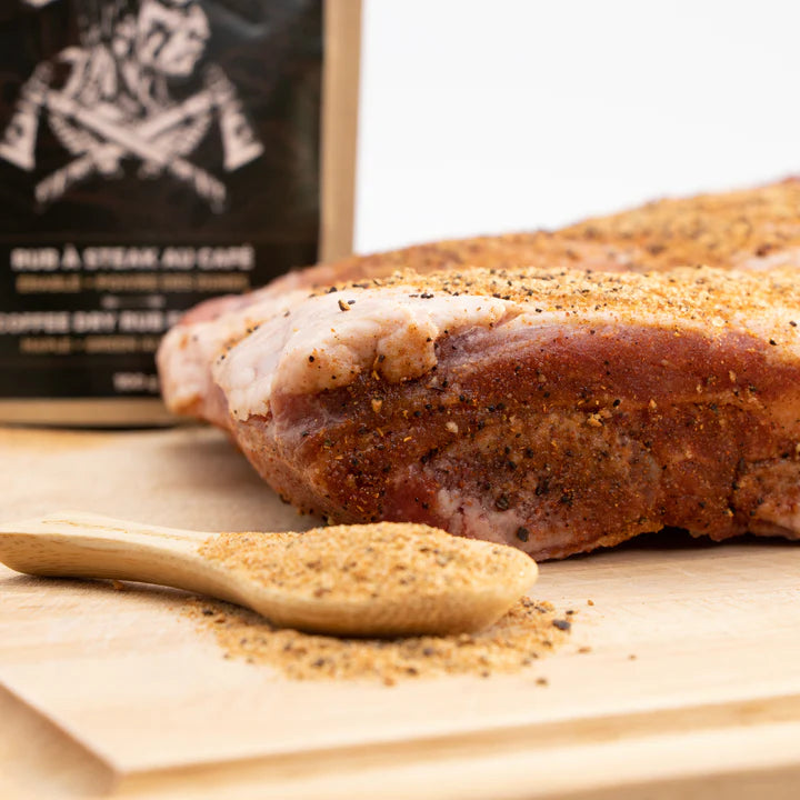 Rub À Steak Au Café 100 G