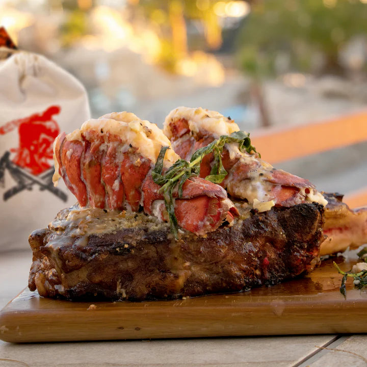 Mélange D'épices Tomahawk 100 G