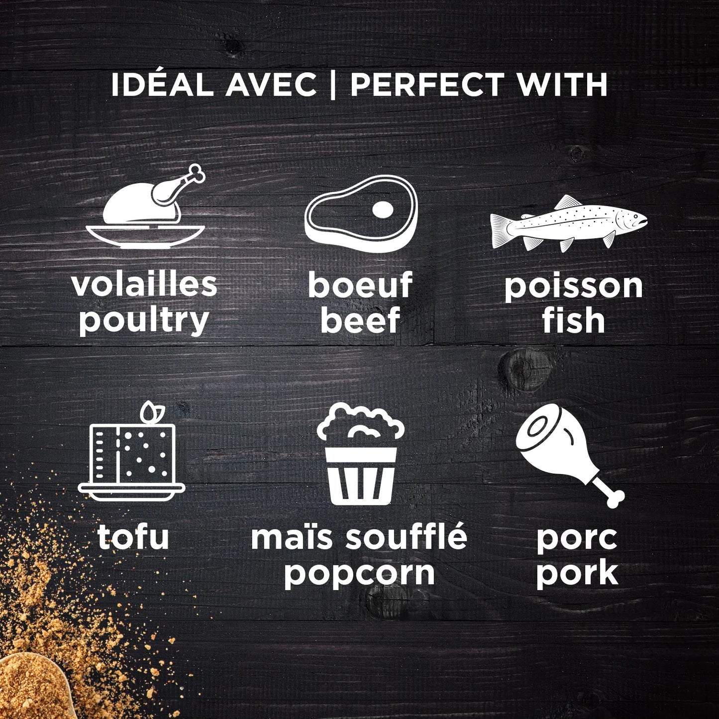 Mélange D'épices Traditionnel 100 G