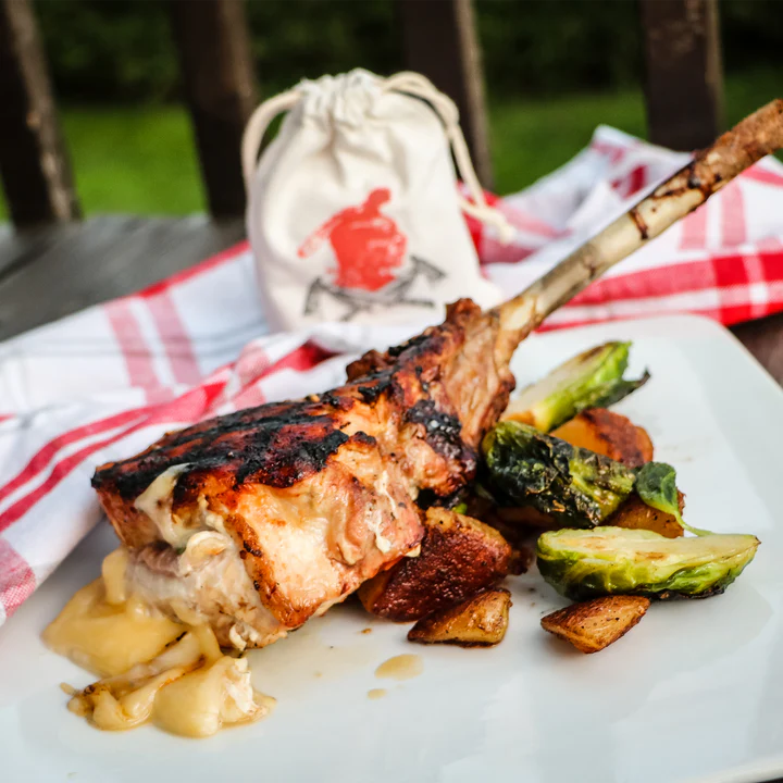 Mélange D'épices Tomahawk 100 G