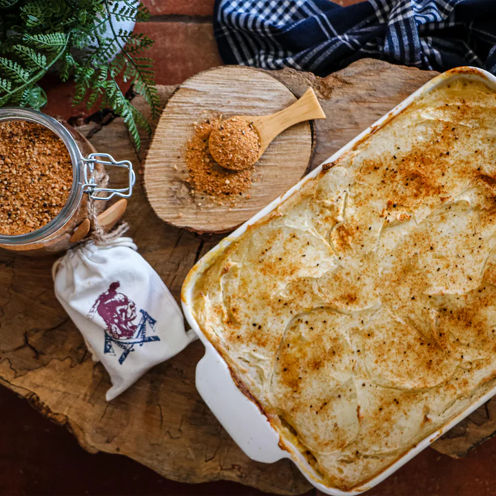 Mélange D'épices Traditionnel 100 G