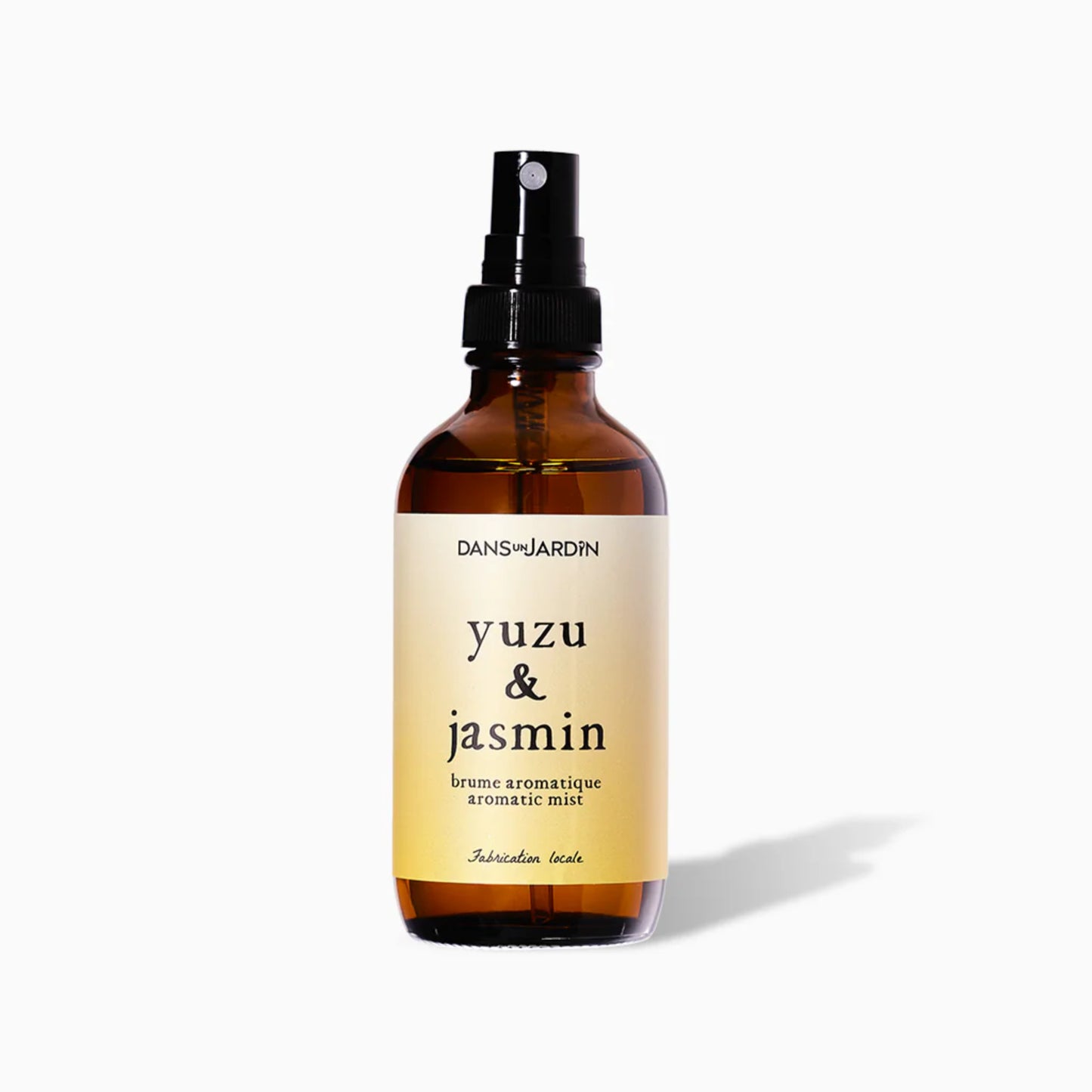 Brume Aromatique Yuzu & Jasmin 100 Ml