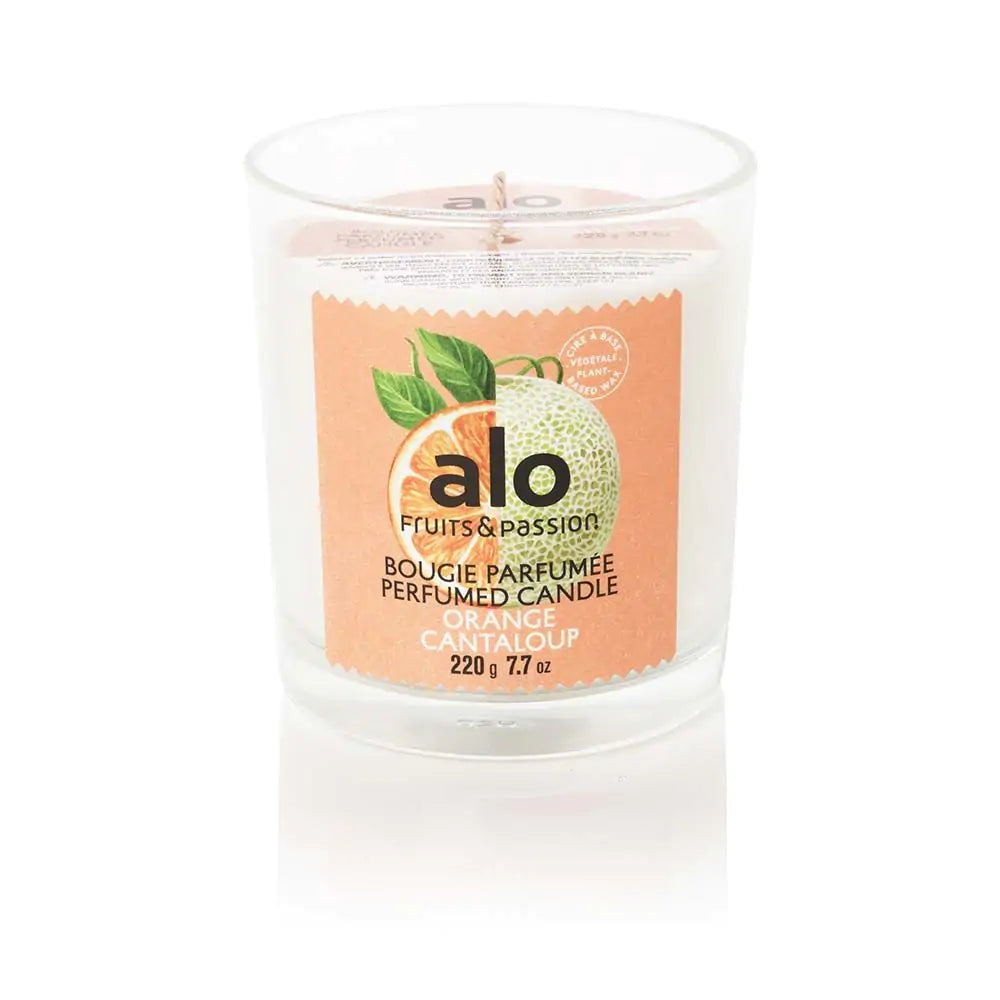 Bougie Parfumée Alo Pamplemousse Goyave