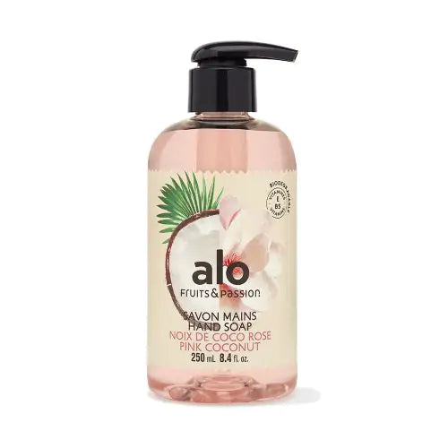 Savon À Mains Alo Coconut Rose 250ml