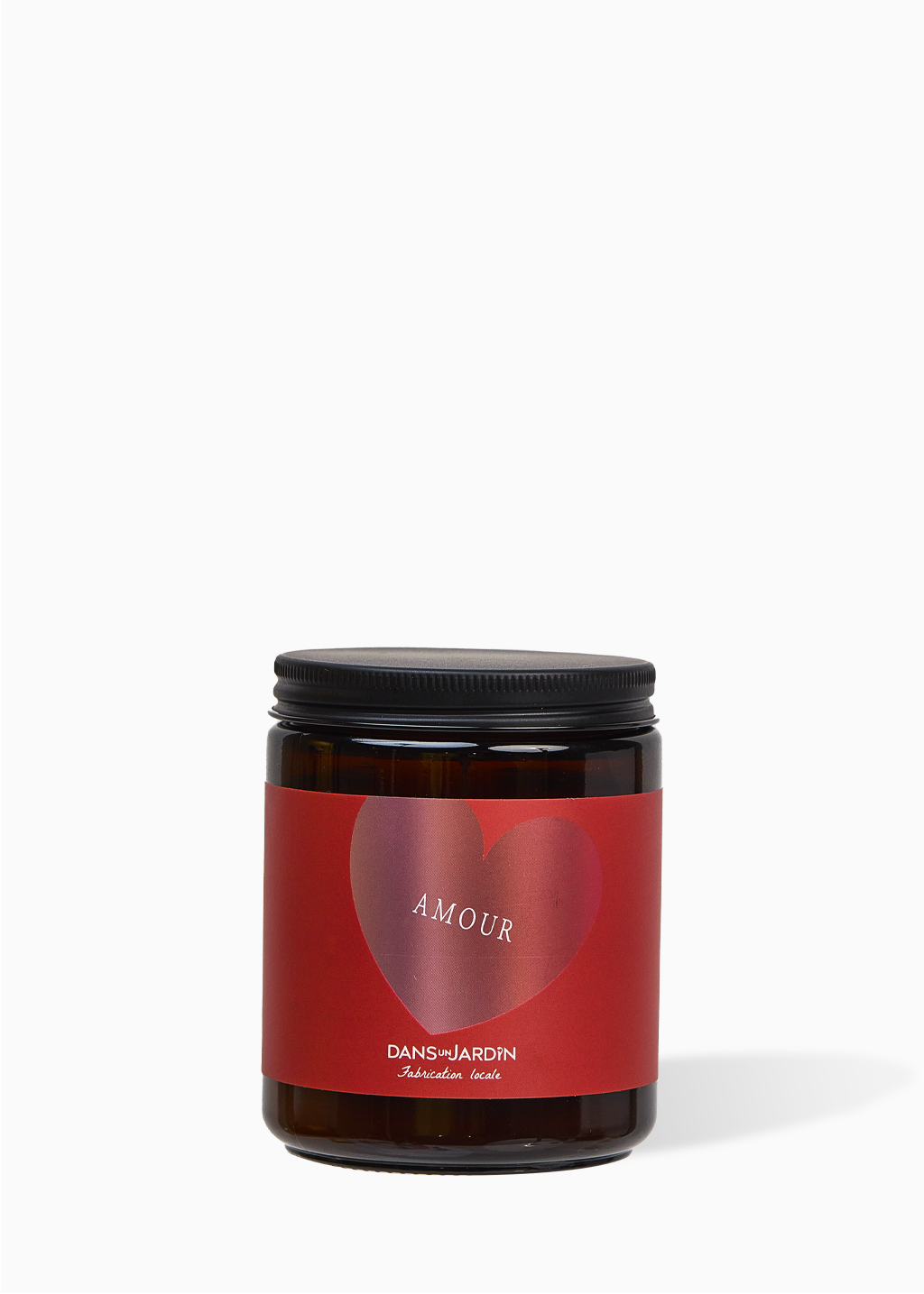 Bougie parfumée Amour 175g