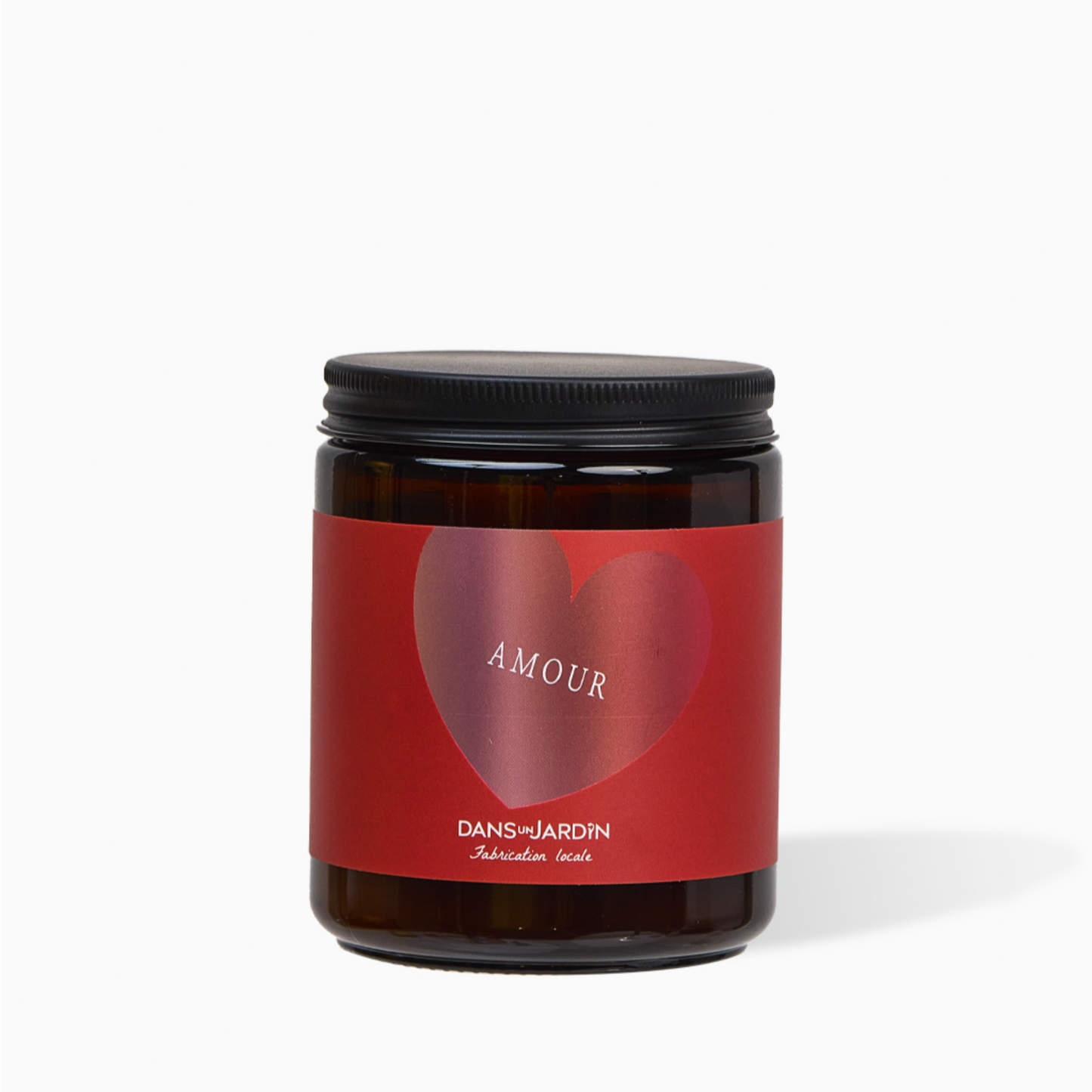 Bougie parfumée Amour 175g