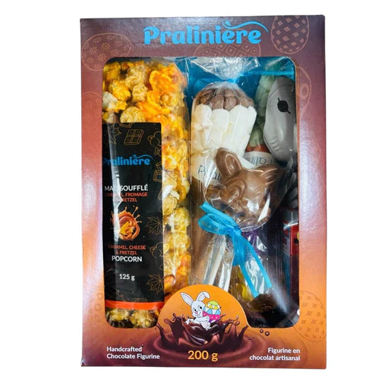 Boîte À Surprise De Pâques