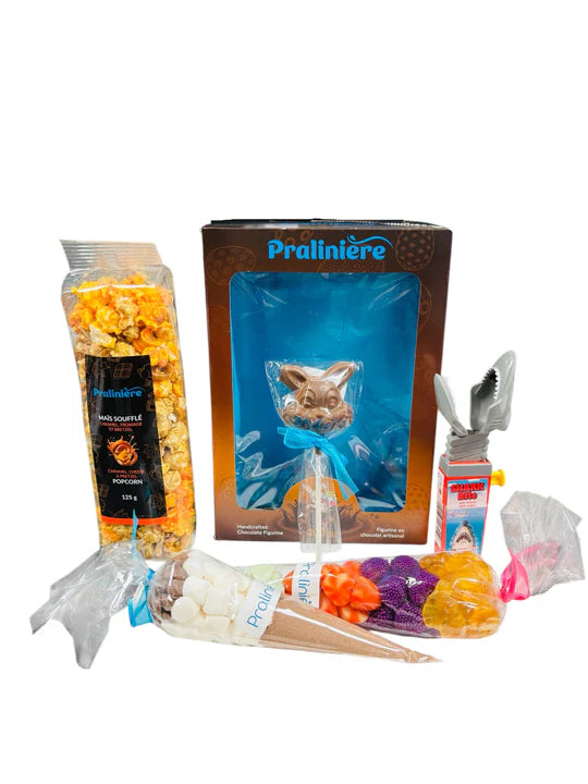 Boîte À Surprise De Pâques