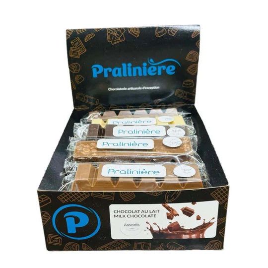Barre De Chocolat Assortis