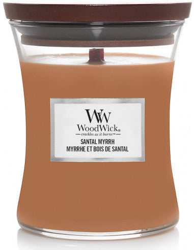 Bougie Moyenne Santal Myrrh 275 G