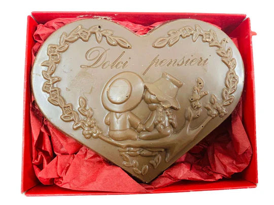 Coeur En Chocolat 40 G