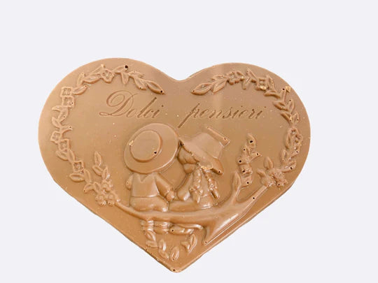 Coeur En Chocolat 40 G