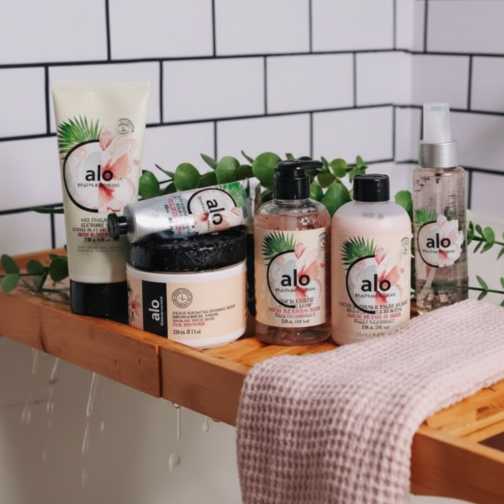 Collection Alo Fruits & Passion