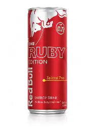 Red Bull Ruby Edition- Poire Épicée