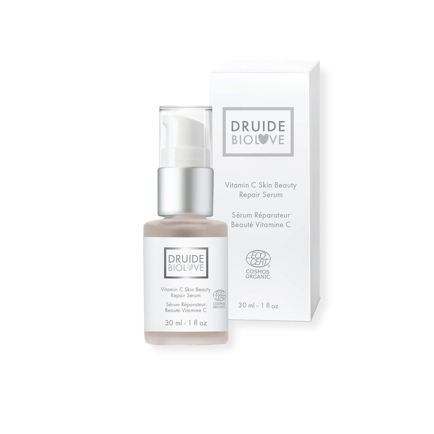 Sérum Réparateur Beauté Vitamine C 30 Ml