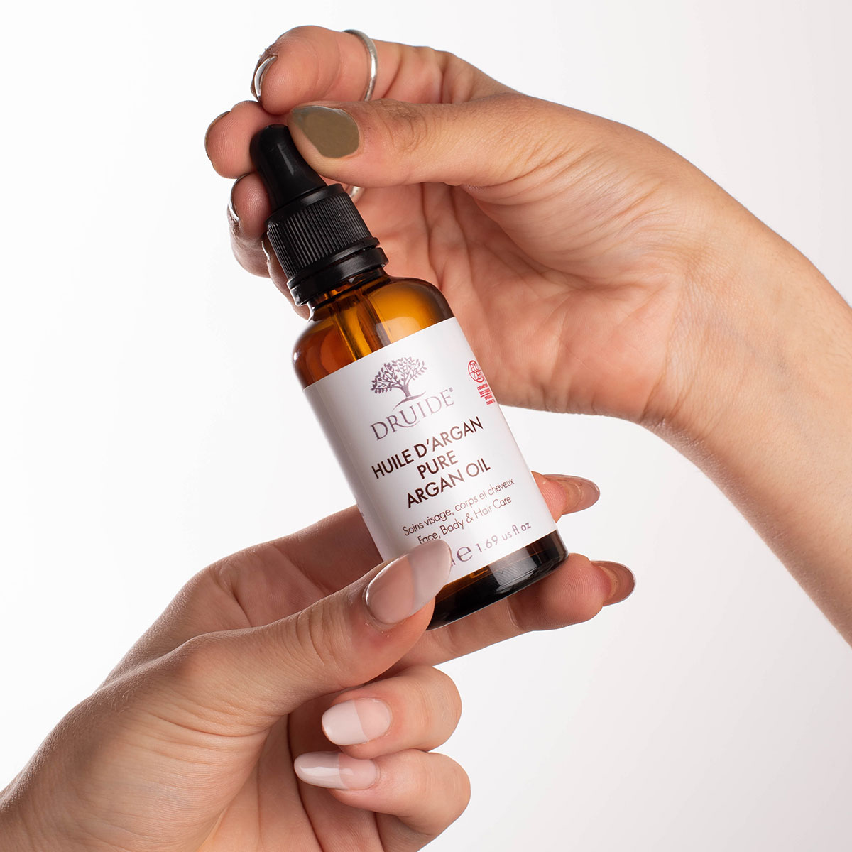 Huile D'argan Pure 50 Ml