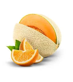 Bain moussant Lactée pour le Bain Alo Orange Cantaloup 250ml