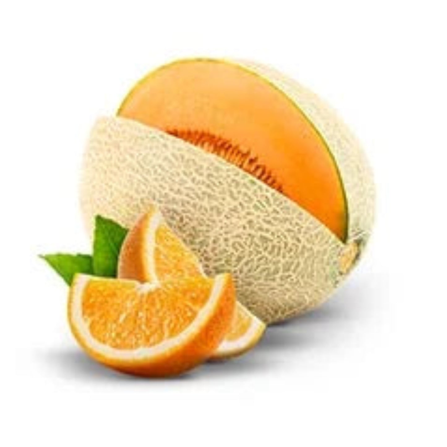 Eau Fraiche Alo Orange Cantaloup