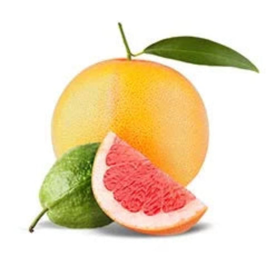 Bain Mousse lactée pour le bain Alo Pamplemousse Goyave 250 ml