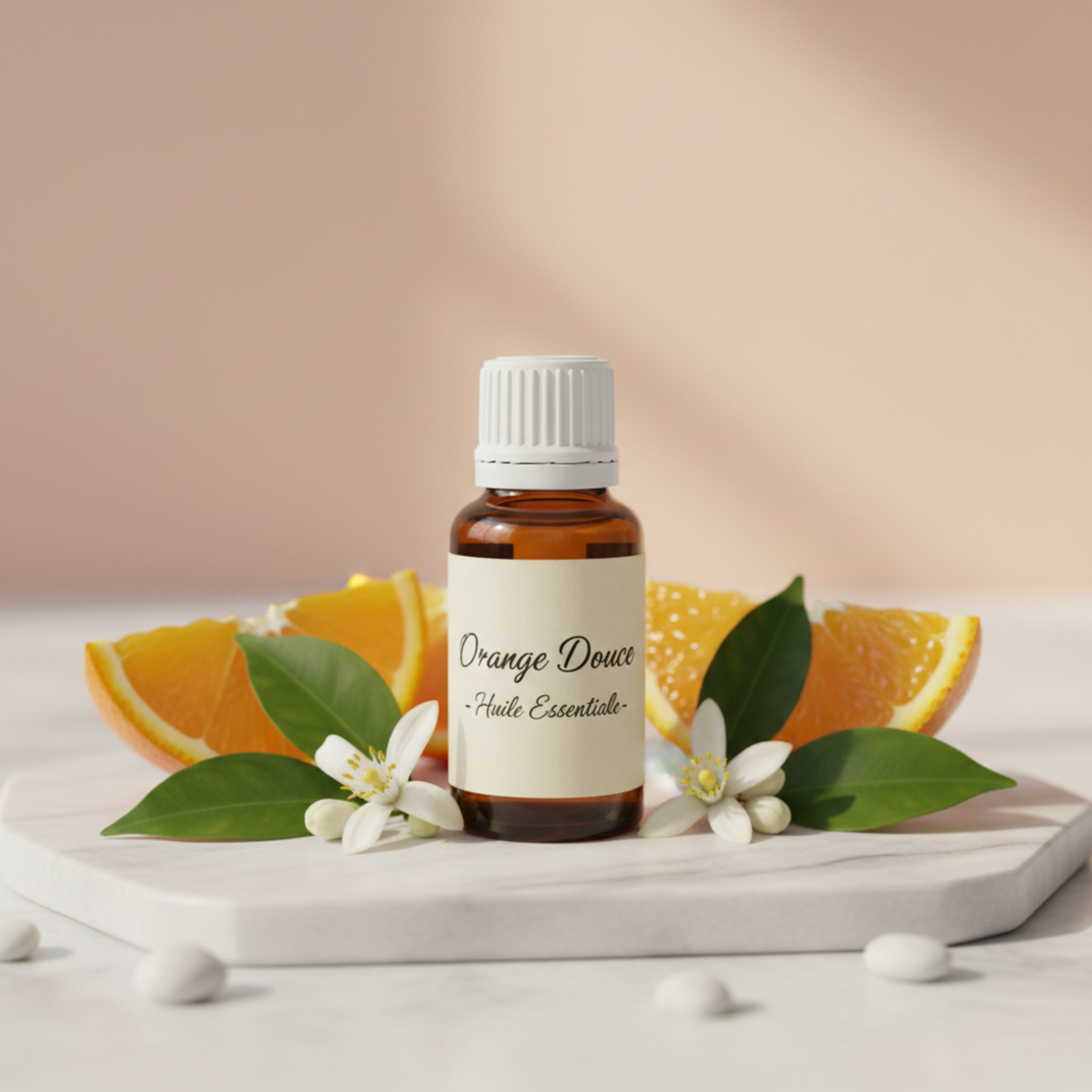 Huile Essentielle Orange Douce