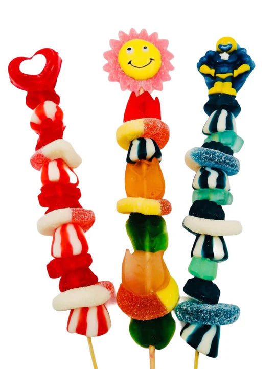 Brochette De Jujubes